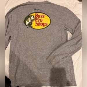 bass pro shop long sleeve